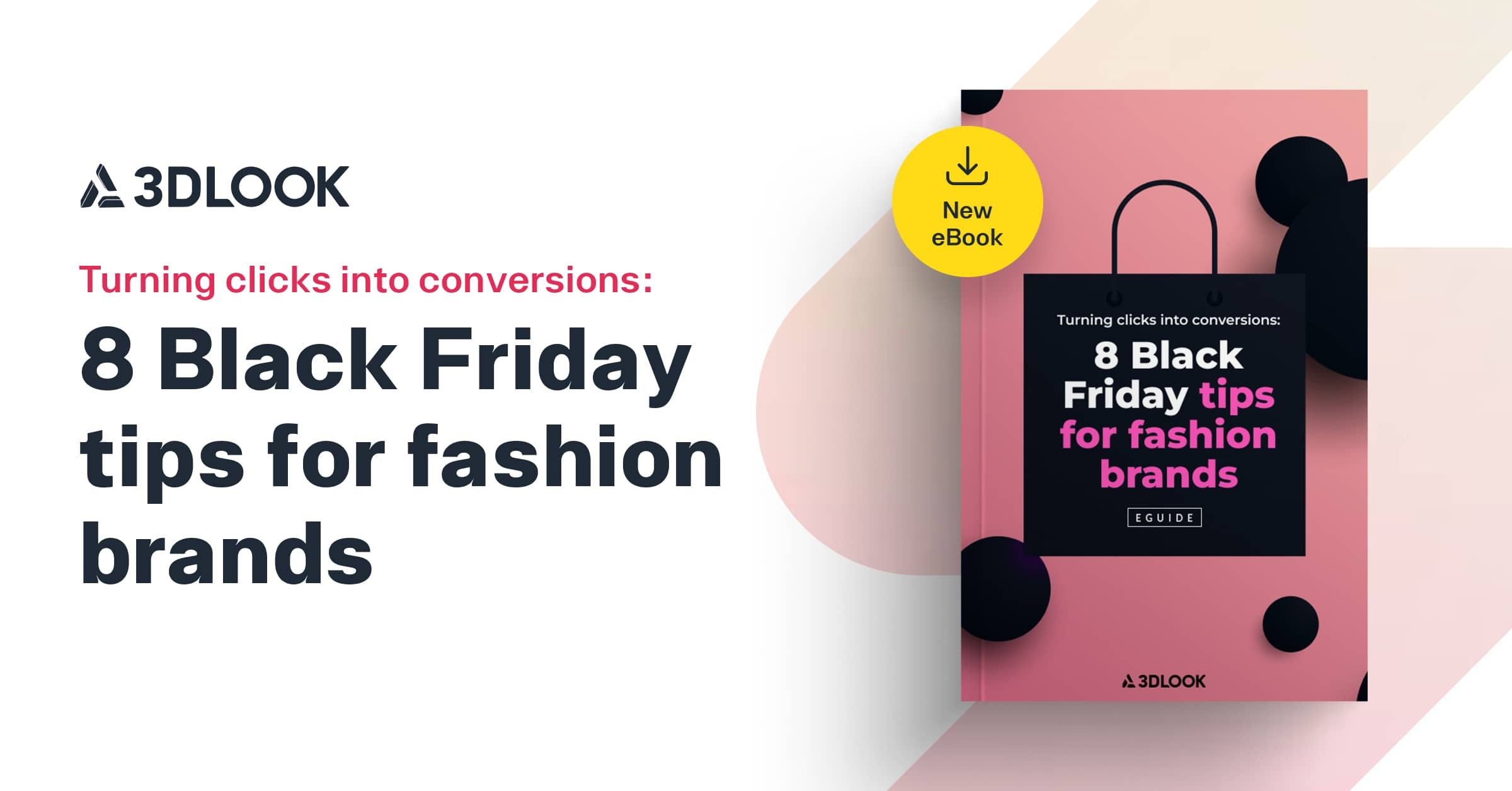 Turning clicks into conversions: 8 Black Friday tips for fashion brands